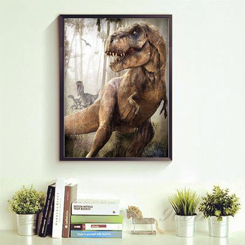 40x50 CM Pełne wiertło 5D DIY Diament Haft Malowanie Pełne wiertło Strona główna Dekoracyjne wiertło