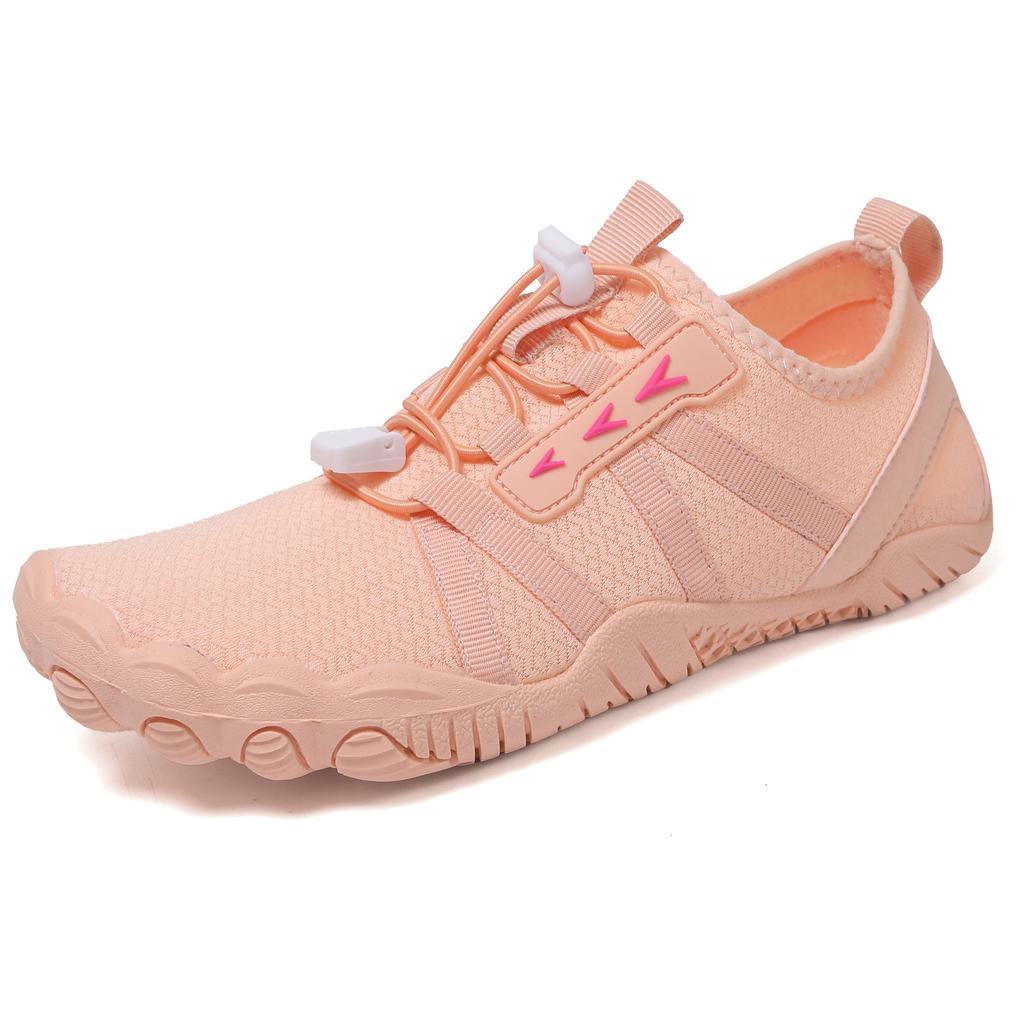 Outdoor creek shoes five-finger beach shoes breathable quick-drying wading shoes men's and women's non-slip fishing shoes indoor fitness shoes