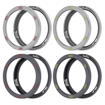 For CMF Watch Pro2 Metal Ring Watch Bezel Replacement Screen Protector Bezel Smart Bracelet Frame