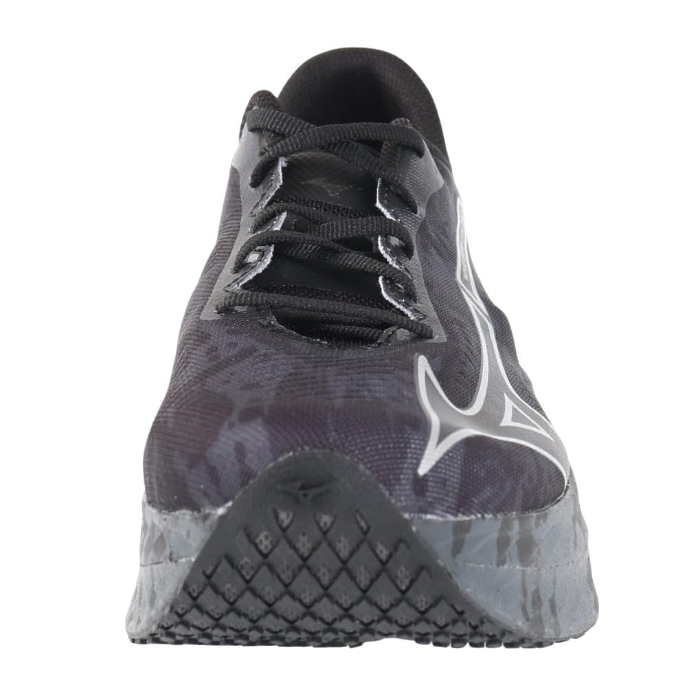 Mizuno Running Shoes Wave Rebellion Pro J1GC231754 X (Black Gray/23.0/Men's)