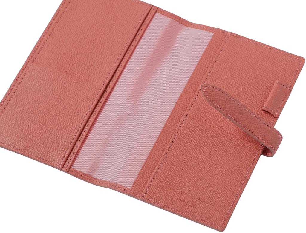 Franklin Planner Färg Noblesse IV Organizerfodral 86690 Smal Korall