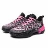 Mesh basketball shoes non-slip, wear-resistant and shock-absorbing professional actual competition shoes, middle school students, sports shoes