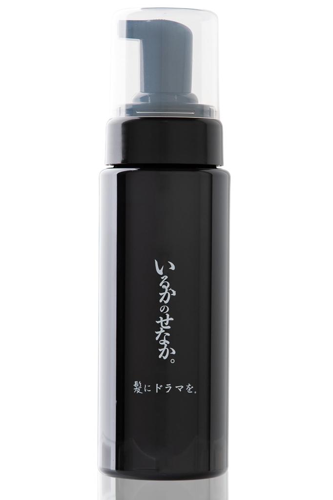 Add Drama To Your Hair with Tsururincho Foam Dolphin Back Leave-in Treatment 200mL