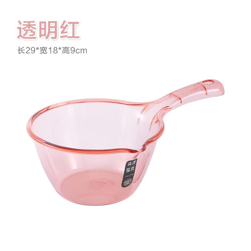 Pet Water Scoop 1PC Durable Plastic Water Ladle for Household Use with Ergonomic Handle and Large Capacity Suitable for Various Liquids