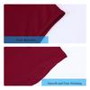 Men 'S Casual Sleeveless Hoodie Sport Pullover Loose Tops T -Shirt