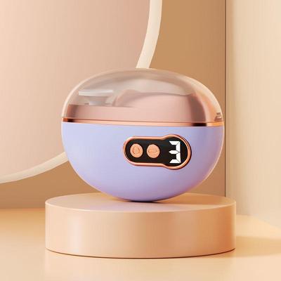 Coupe-ongles et polissoir électriques sans fil portables pour enfants - Meulage et coupe automatiques