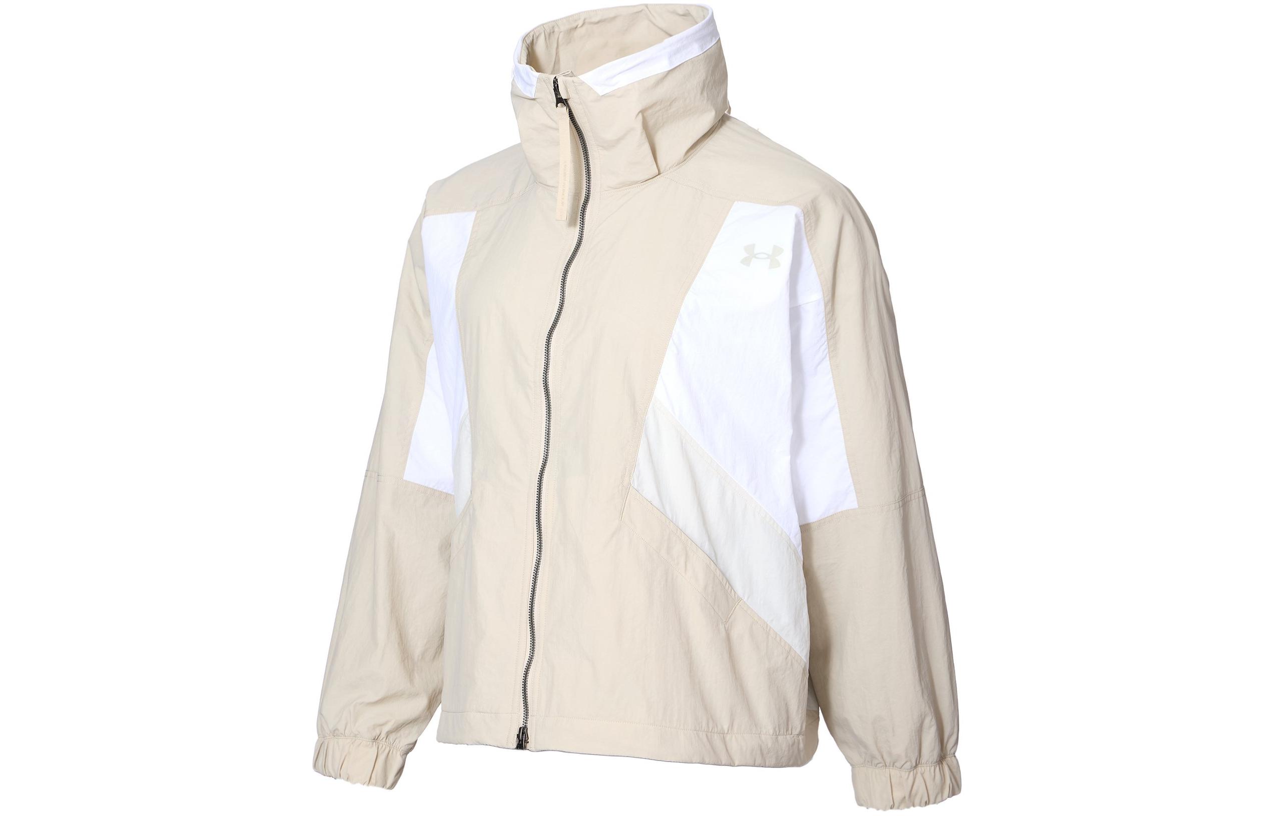 Under Armour Retro Jackets & Coats Women s Apricot 1388065-280 MD