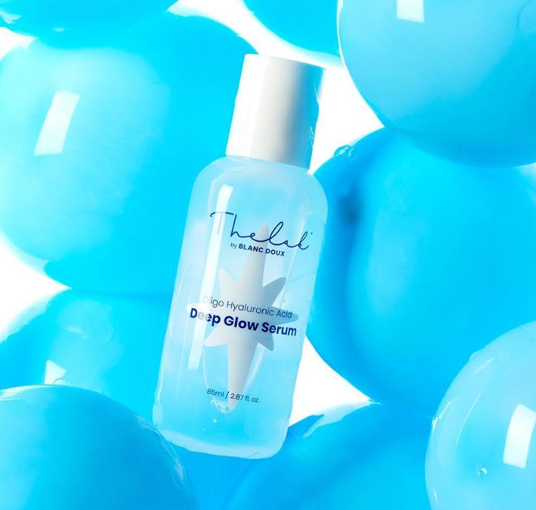 The Lab by Blanc Doux Oligo Hyaluronic Acid Deep Glow Serum 85ml