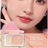 SPENNY - Duo Blusher - 2 Colors