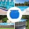 Inflatable Pool Foot Bath Basin Portable Pool Foot Wash Basin Inflatable Water Storage Basin Foot Wash Tub For Swimming Pool