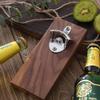 Multifunctional Magnetic Beer Bottle Opener & Refrigerator Magnet