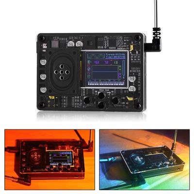 Funktionseinstellungen Mini-Theremin Viele Stimmen Steckbare Antennen