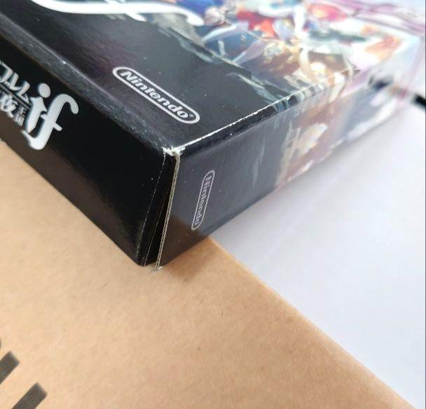[USED] Fire Emblem if SPECIAL EDITION