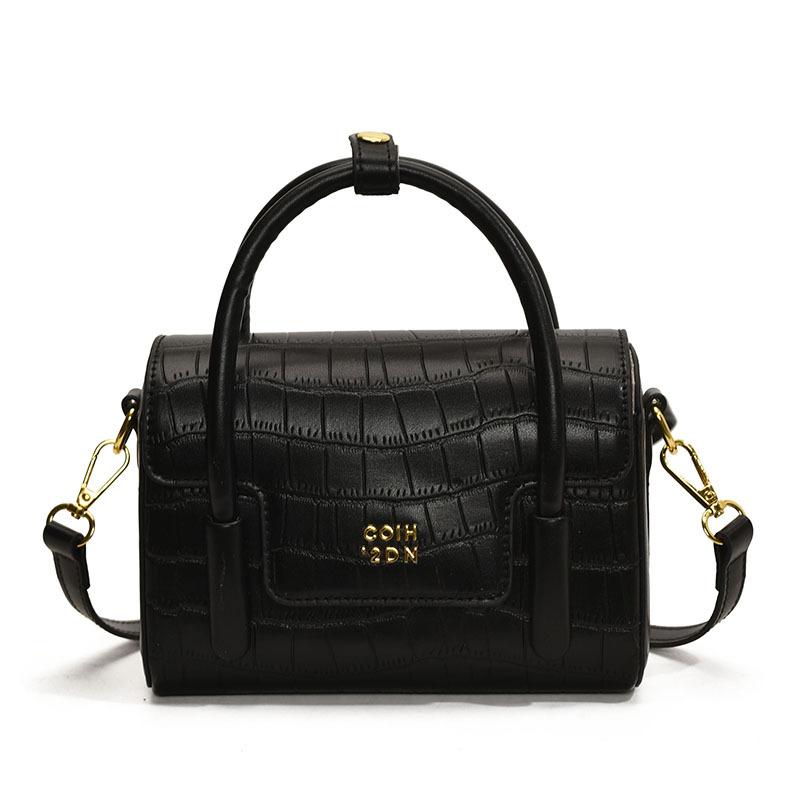 Versatile Hand Carry Small Square Bag New Fashion Shoulder Bag Messenger Bag