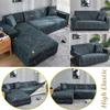 Sofa Cover For Living Room Stretch Cover For Sofa Couch Armchair Elastic L Shaped Corner Sofa Cover Chaise Longue