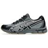 GEL-NYC 2055 Clay Grey Black GEL Technology Casual Trainers 1203A542-022