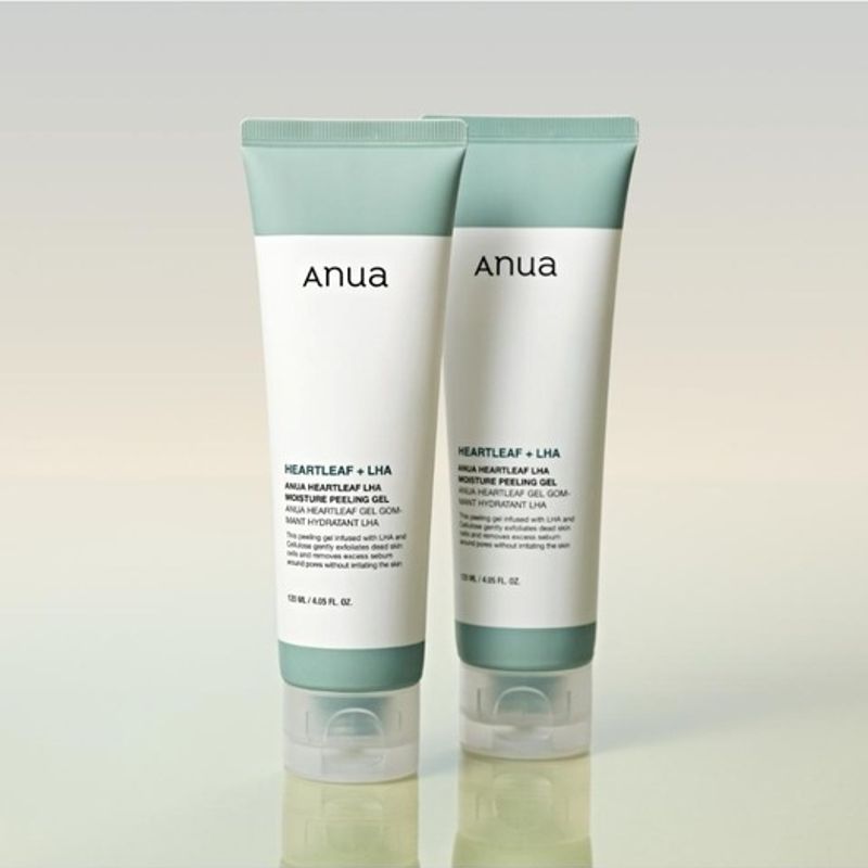 Eoseongcho Laha Moisture Peeling Gel 120ml