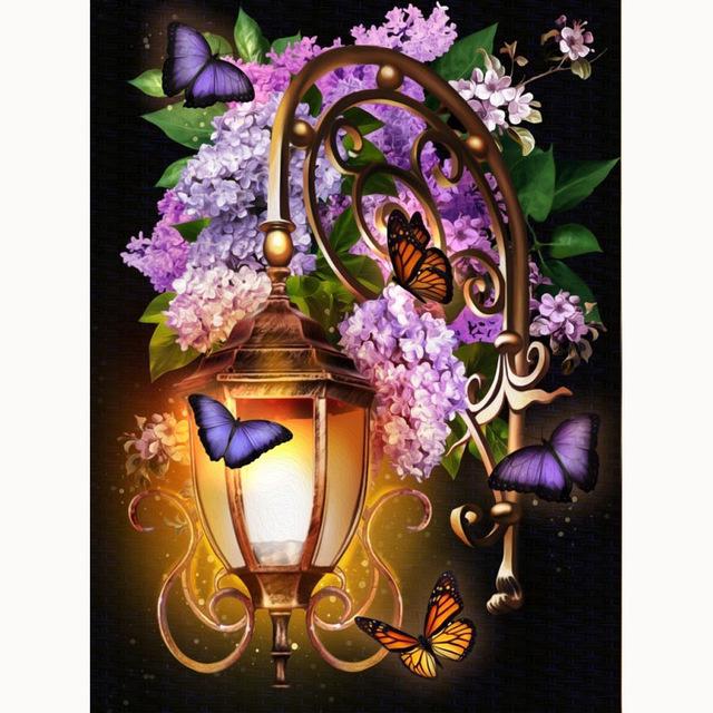 Full 5D Diy Diamond Painting Cartoon Diamond Embroidery Kits Full Lay Cross Stitch Home Decor Handmade Gift