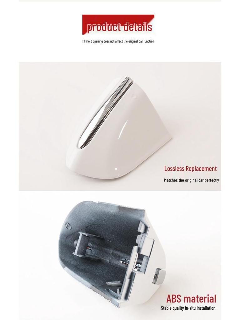 Exterior Door Handle Cover for Ford Mondeo, Edge, Taurus DS73F218A15D