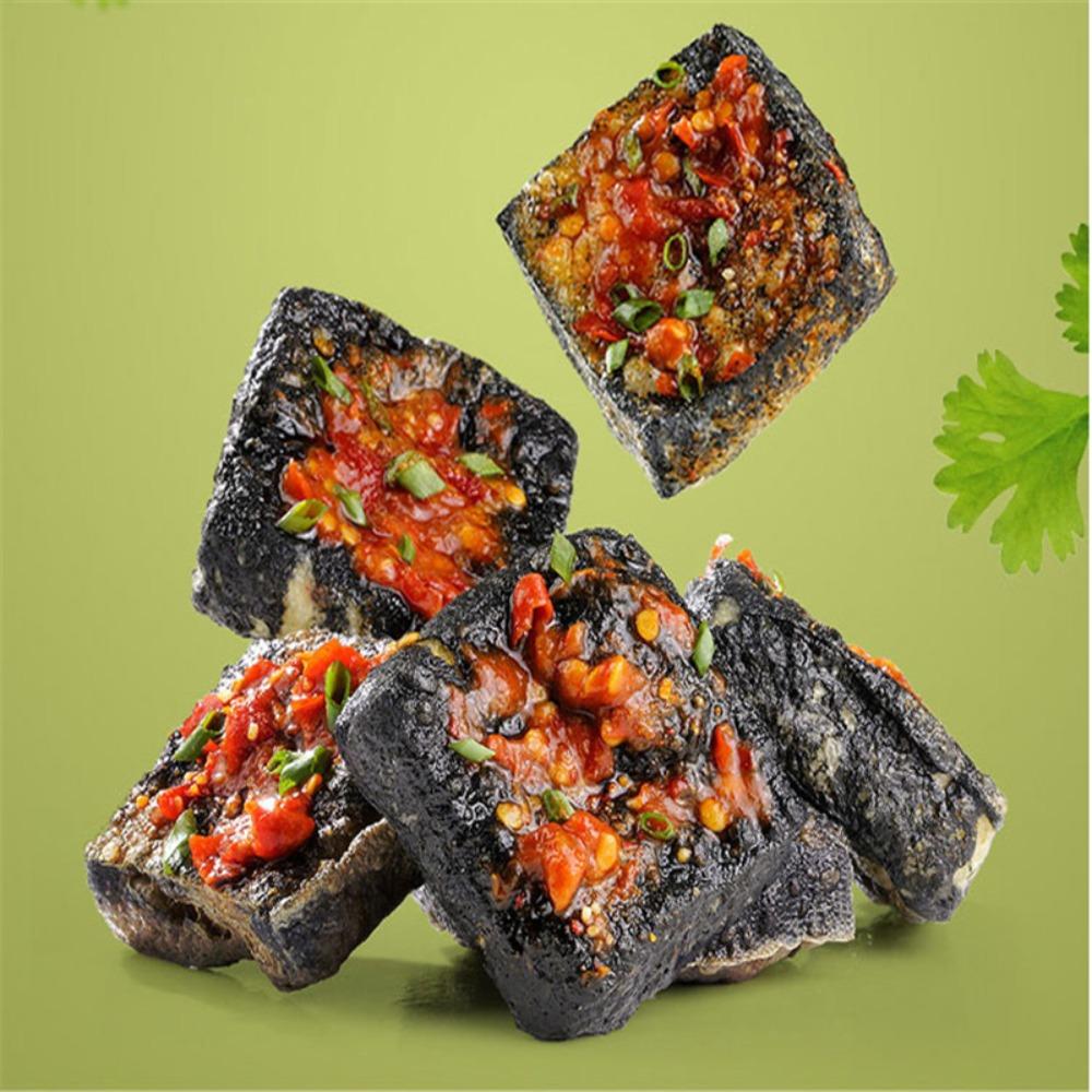 Bestore Changsha Stinky Tofu 240g Natural Herbal Snack