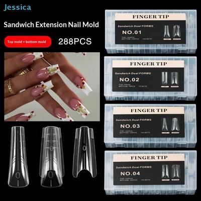 Instrumentos para manicura y pedicura – Formas de uñas