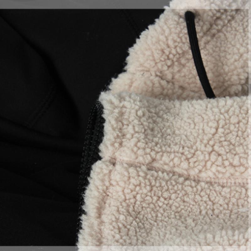 New Balance Uni Fleece Reversible Hooded Nbmdb41013 Unisex Fleece Jersey