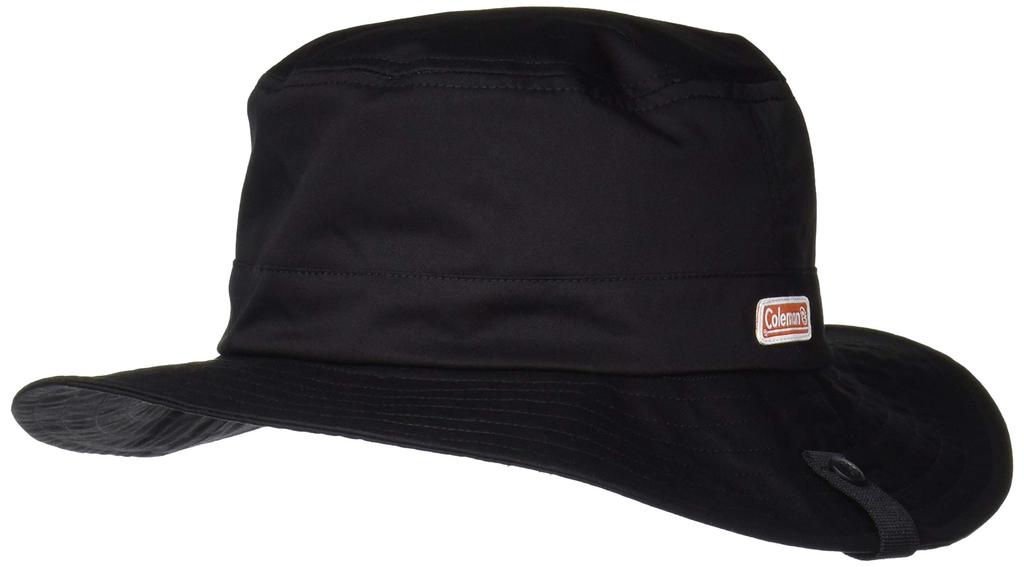 Coleman Adventure Hat 187-008A, 58cm, Black