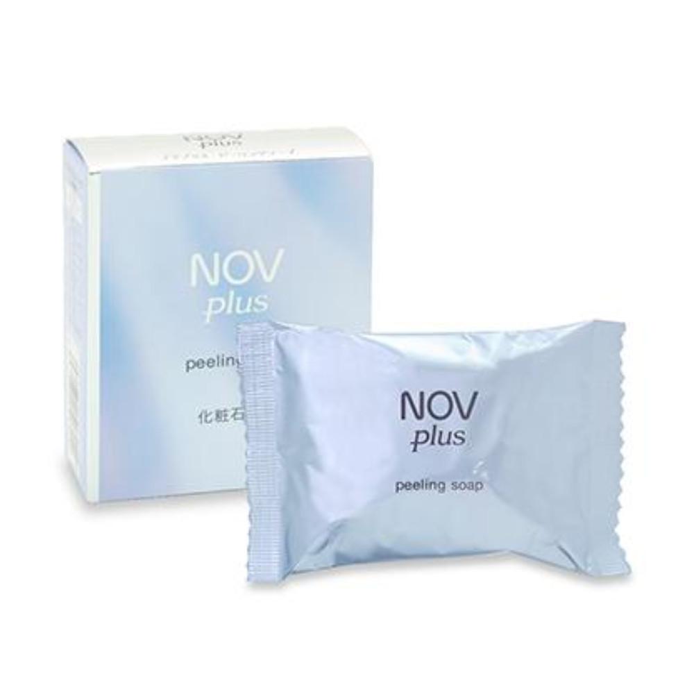 

NOV Nov Plus Peeling Soap 80g 80g