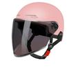 3C Certified Electric Vehicle Helmet Men and Women Summer Sun Protection Electric Vehicle Helmet Light Half Helmet