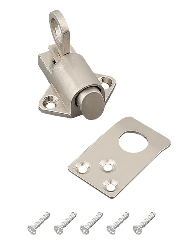 Door Door Lock Bolt Lock Stainless Steel Zinc Alloy