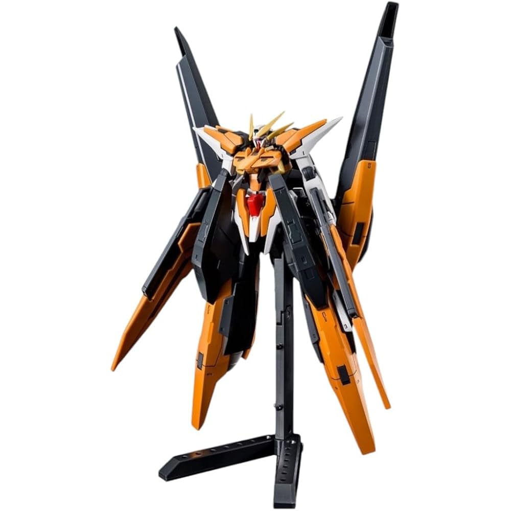 Bandai Spirits HG1/144 Gundam Harute Final Battle Specification, Orange
