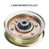 High Performances Single Slot Mower Pulley with Anticorrosion Finish for Smooth Operation Optimally Power Transmission