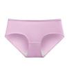 Women's Cotton Underwear Low Rise Hipster Panties High-Cut Full Coverage Ladies Briefs Cheeky Stretch Soft Bikini Underwear