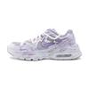 Air Max Fusion Cushioning Slip Resistant Abrasion Resistant Low Top Running Shoes Women's Light Purple CJ1671-105(Team292- )