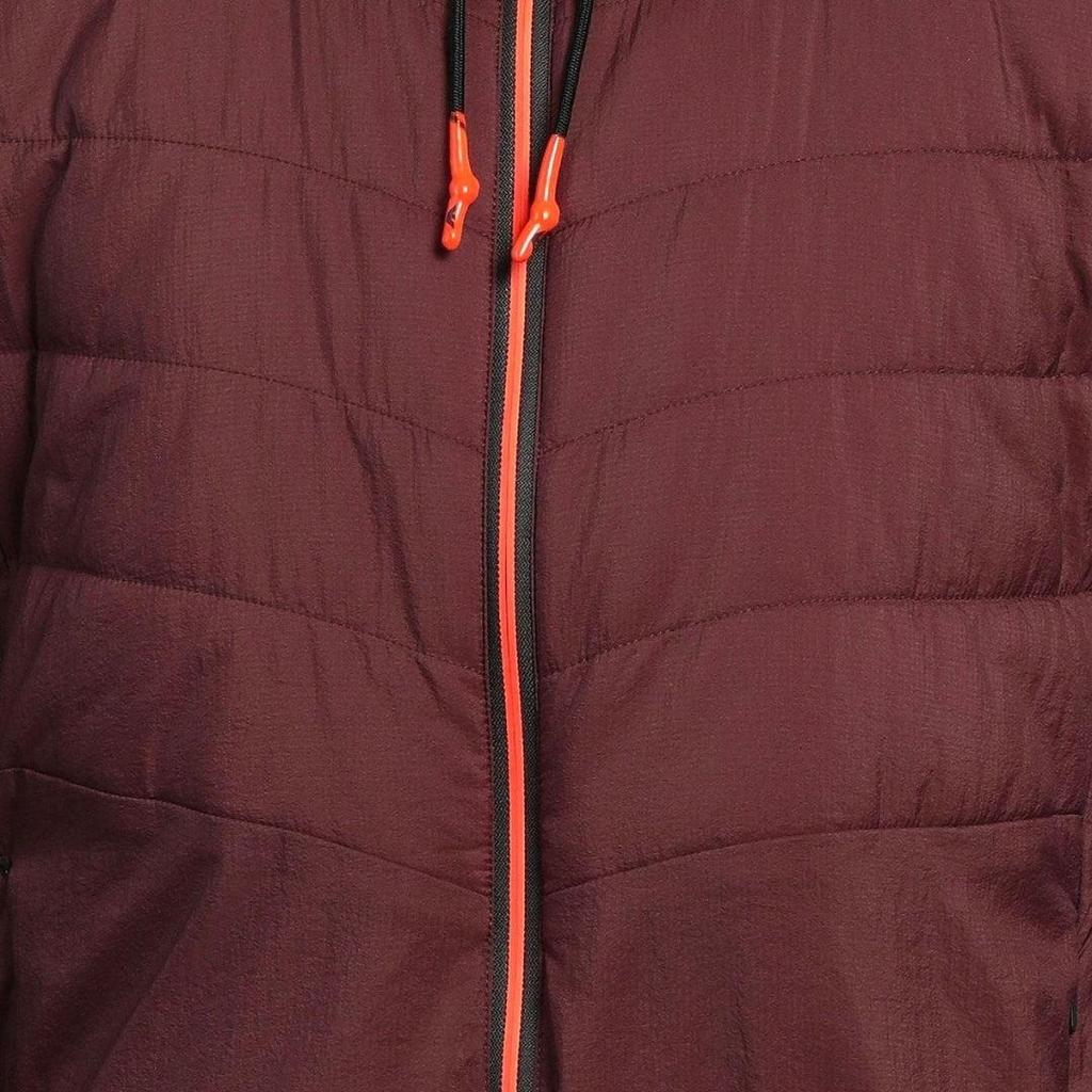 Emporio Armani Mens Lightweight Hooded Bomber Jacket