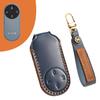 [Aito] Car Key Cover Keychain Case Handmade Cowhide for OAito M5M7M8M9R7
