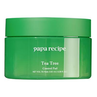 Teebaum Control Toner Pads 130 ml (70 Pads)