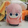 BOCCHI THE ROCK! 10cm Anime Cartoon Plush Toy Character Gotoh Hitori Yamada Ryo Doll Mini Cute Girl Birthday Gift