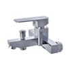 HUANGCHAO Wall-Mounted Bathtub & Shower Mixer Faucet