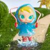 POP MART Baby Molly Funny Raining Day Molly Blind Box Figure Toy Gacha Plastic Model Gift Oshi-katsu