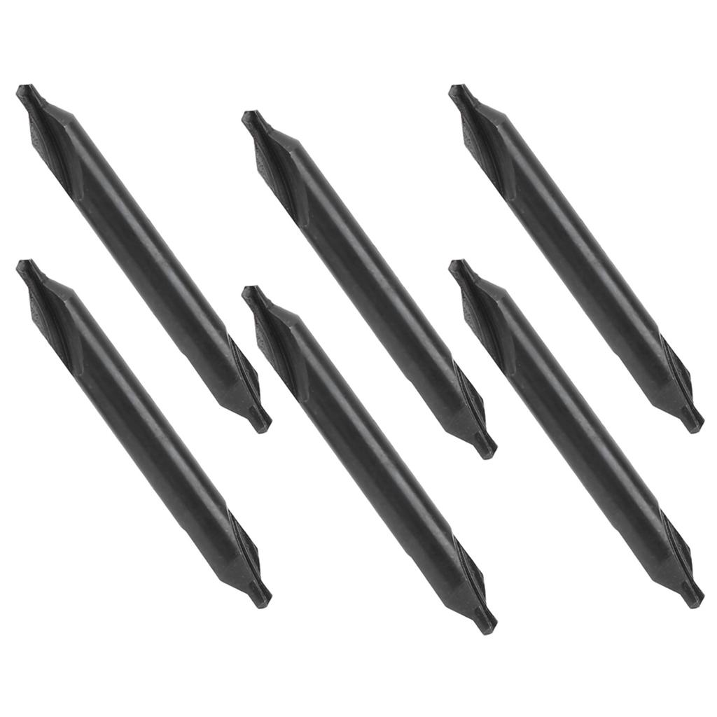 10 Stück Zentrierbohrer Typ A Edelstahl Spezialbearbeitung Industriebedarf 2mm