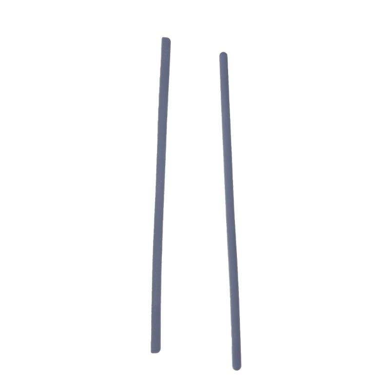 

Set of 2 Rubber Feet for Notebook Adhesive Cushions for 7300 Laptops Bottom Pad, Prevent Slippage 1