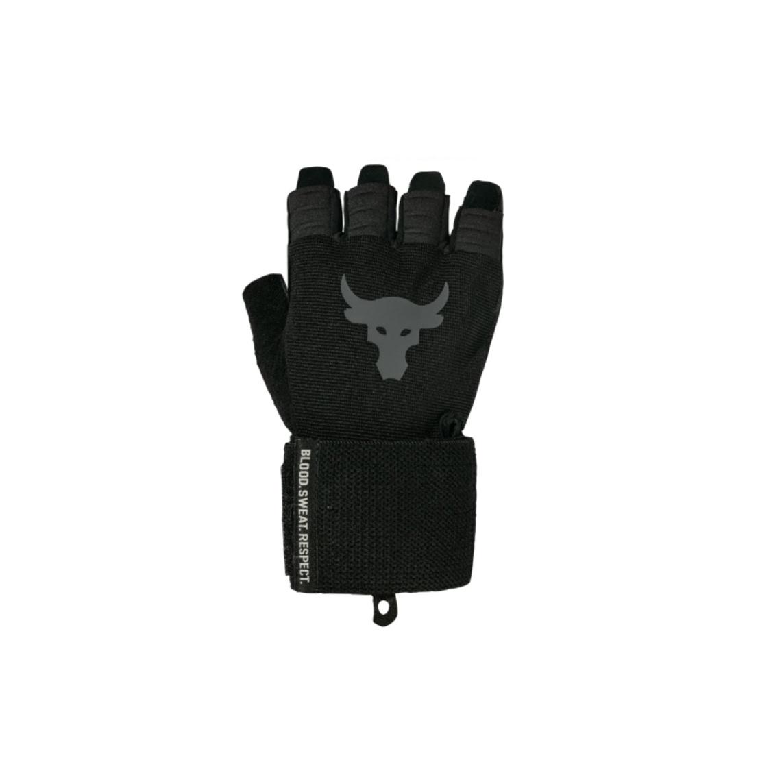Under Armour Gloves Men`s Black Unisex