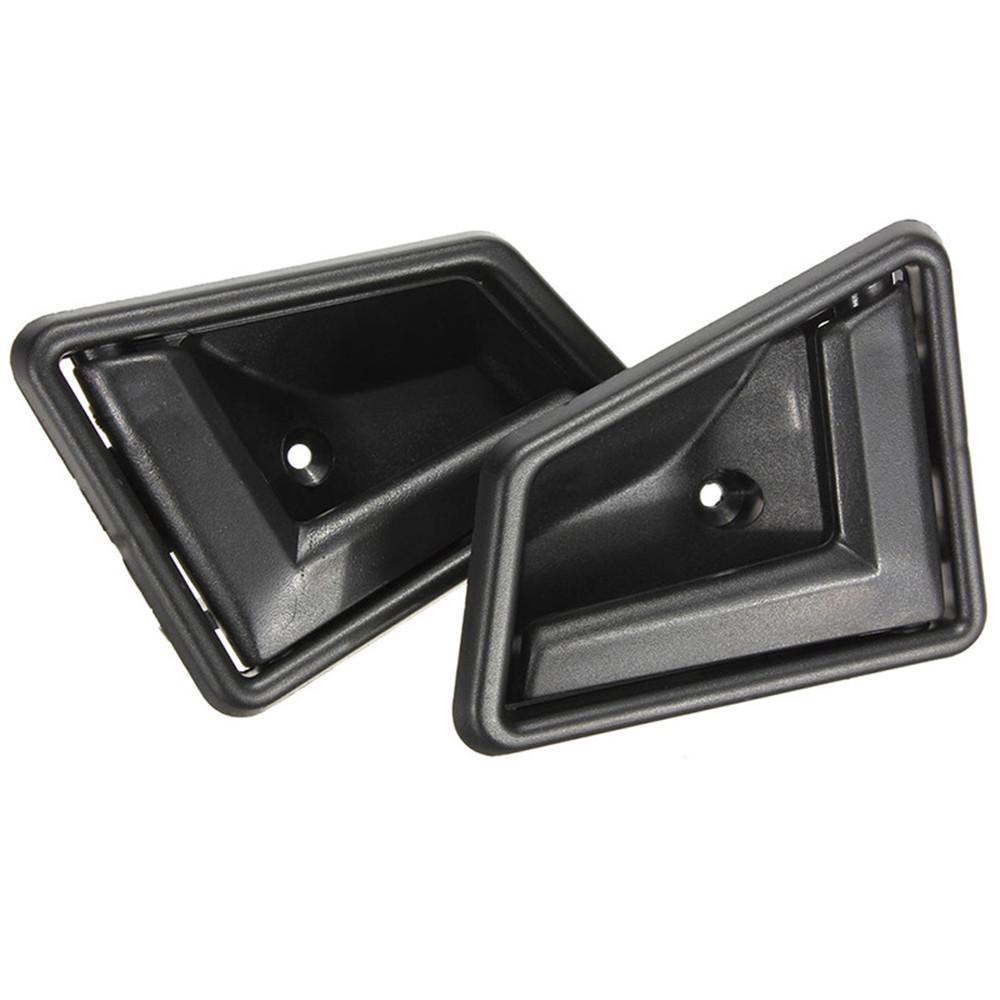 

New LH+RH Interior Door Handles For 1989-98 Chevy Geo Tracker Suzuki Sidekick Vitara