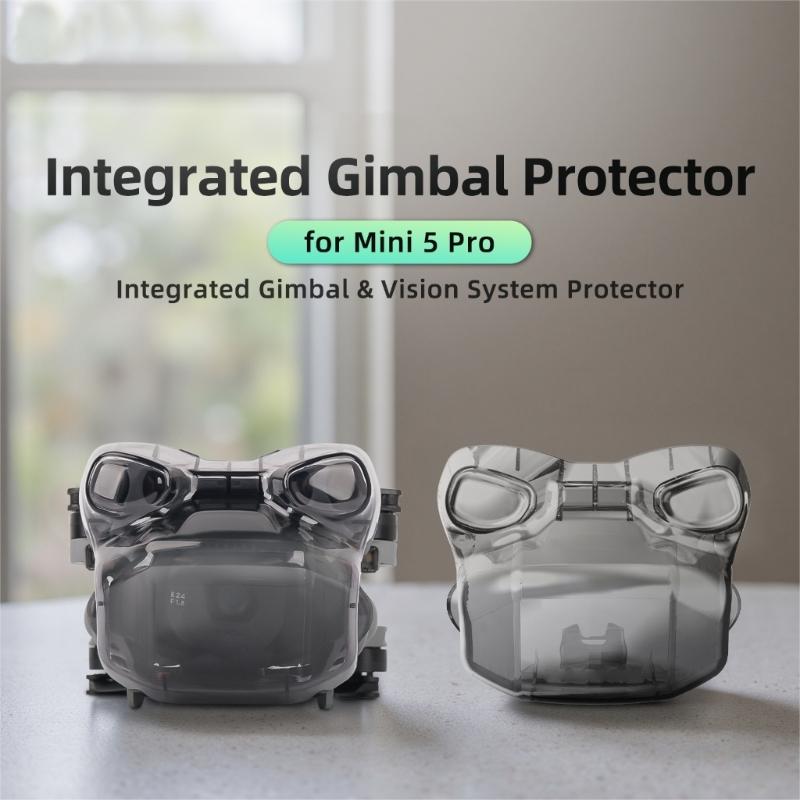 Quick Detach Anti Scratch Protective Cover For Mini 5Pro Camera Gimbals Impact Resistant Aviation Grade Plastic Shell