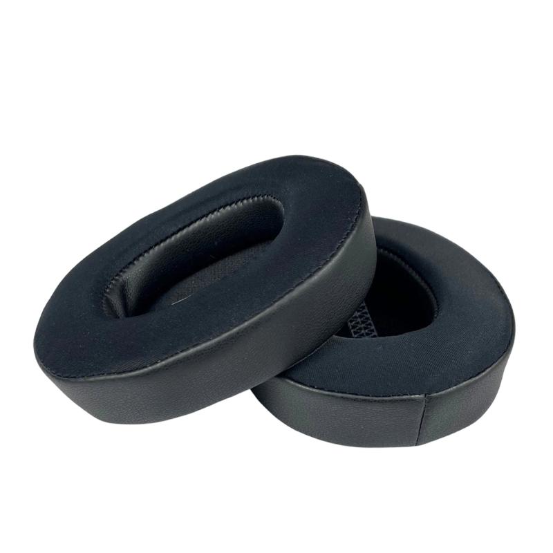 Soft Foam Ear Cushions For E65 (E65BT E65BTNC) Headphones Noise Isolating Comfortable Earpads Easy Installation Durability