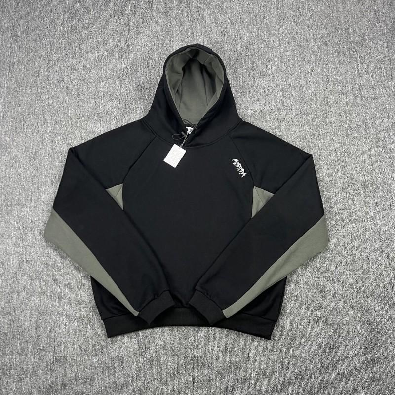 Men Women Unisex Hooded Sweatshirt Jogger Pants Set Streetwear Casual Plus Fleece Lined Cotton Blend Outfit
