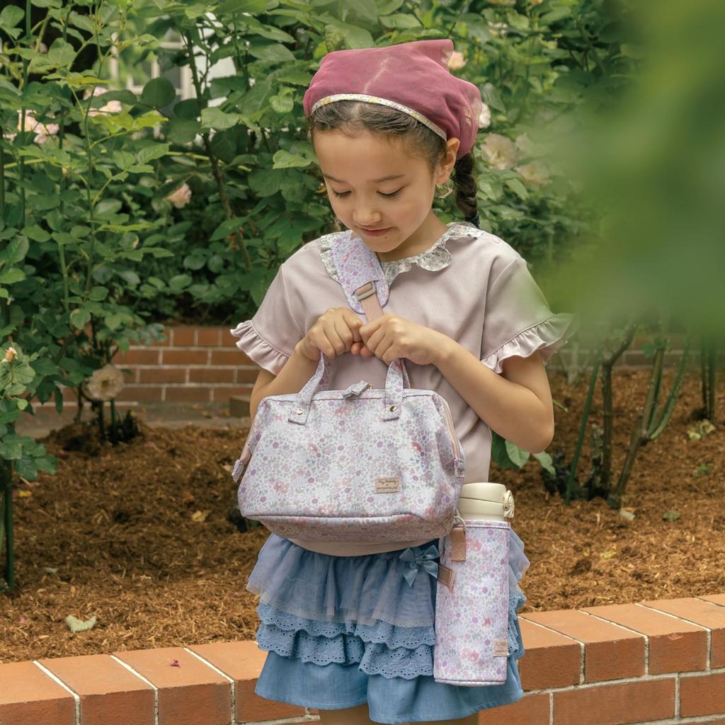 Sanrio My Melody Insulated Lunch Bag with Ice Pack Pocket