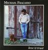 CD MICHAEL FRACASSO  Love  Trust DJD3205 Dejadisc 1993 US CountryFolk Used
