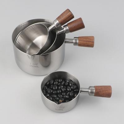 Ölçüm Aletleri – Ölçü kaşıkları ve kaseler